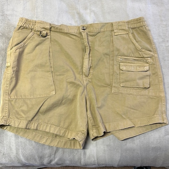 uzzi Other - Mens Uzzi Amphibious Gear Khaki Shorts Sz 42